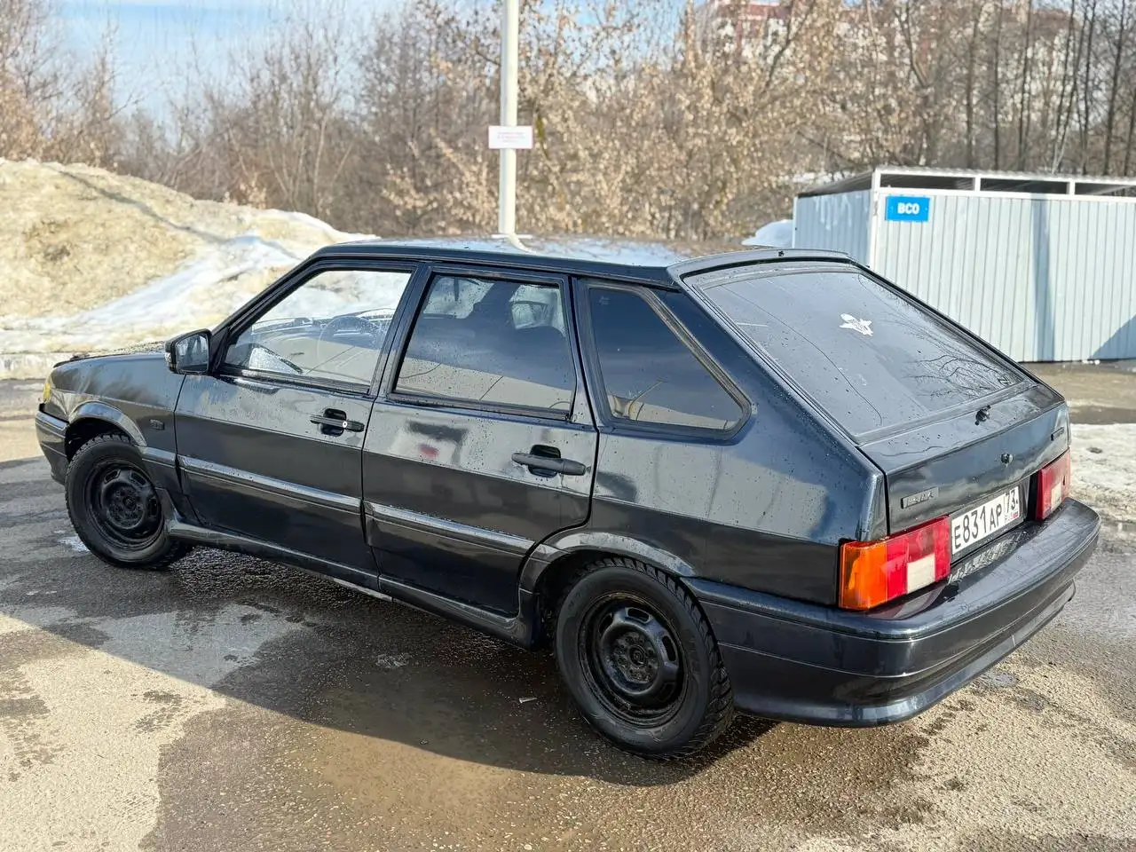 Продажа автомобиля ВАЗ 2114 в хорошем состоянии - Легковые автомобили (Авто) в Саранск