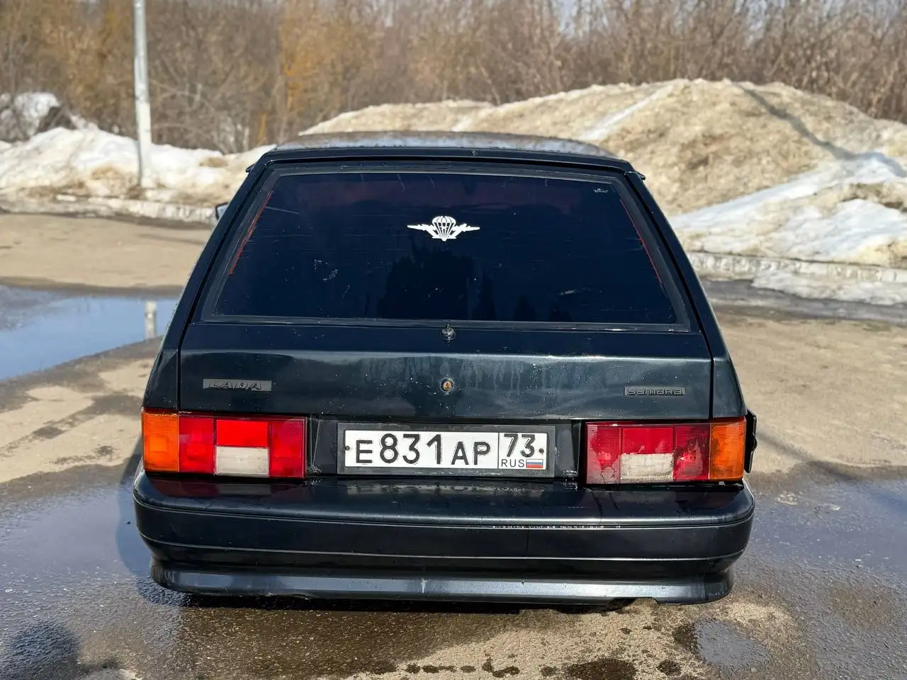 Продажа автомобиля ВАЗ 2114 в хорошем состоянии - Легковые автомобили (Авто) в Саранск