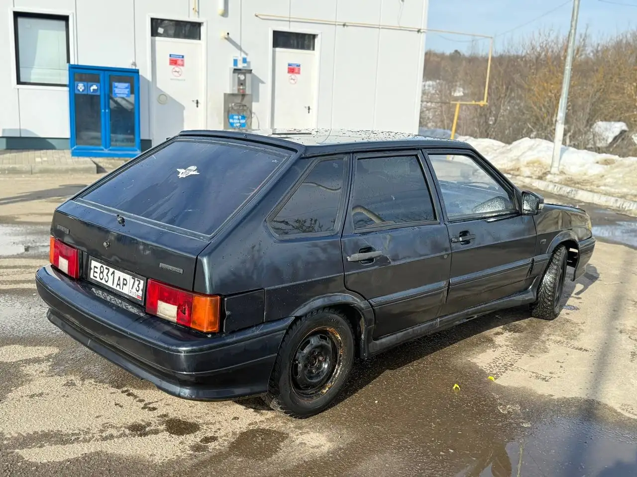 Продажа автомобиля ВАЗ 2114 в хорошем состоянии - Легковые автомобили (Авто) в Саранск