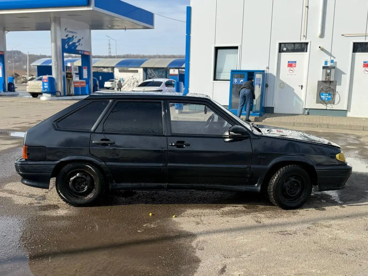 Продажа автомобиля ВАЗ 2114 в хорошем состоянии - Легковые автомобили (Авто) в Саранск