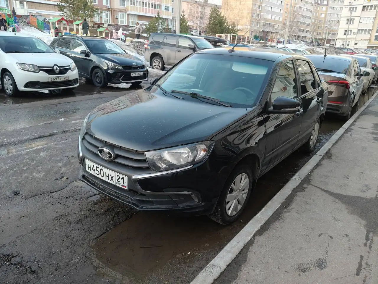 Продажа Лада Гранта 2023 года - Авто в Саранск