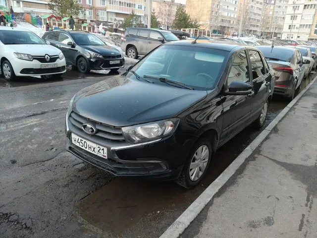 Продажа Лада Гранта 2023 года - Мото в Саранск