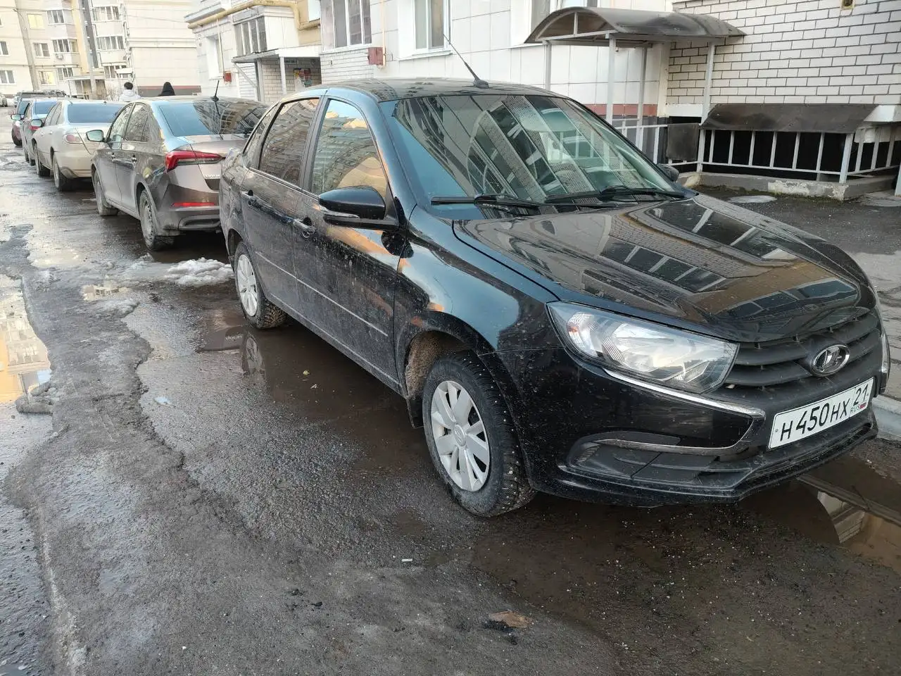 Продажа Лада Гранта 2023 года - Авто в Саранск