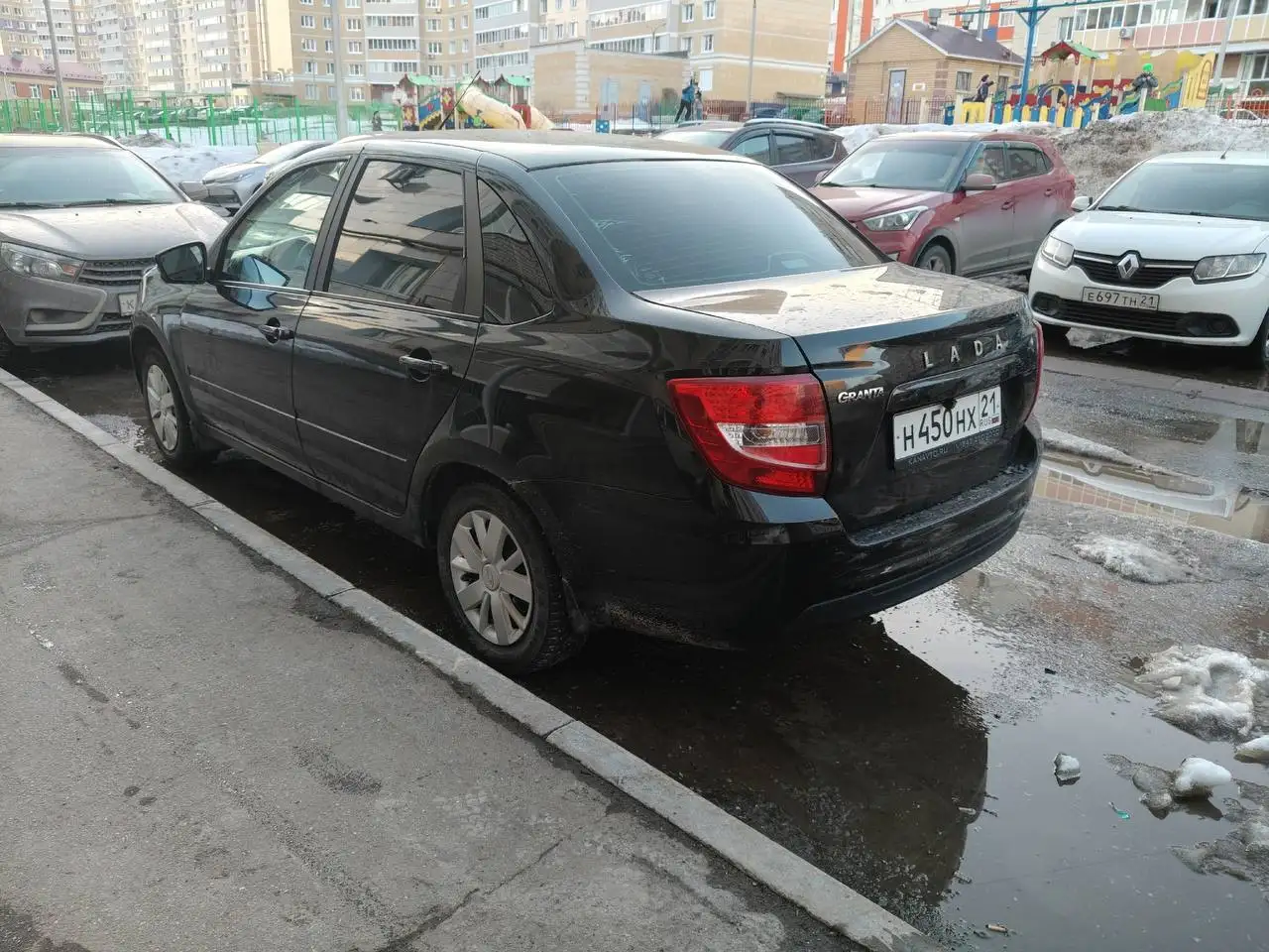 Продажа Лада Гранта 2023 года - Авто в Саранск