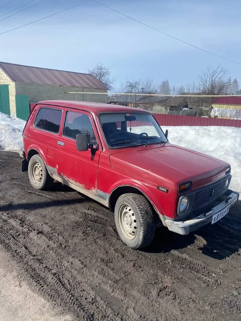 Обмен Нивы 3дверки 2002 года на другие авто - Мото в Саранск