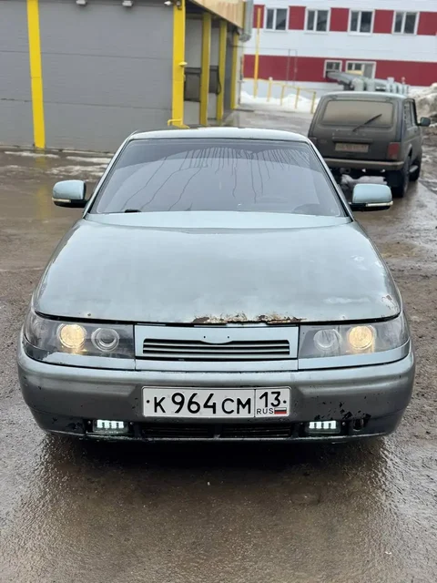 Продажа автомобиля ВАЗ 2107 2004 года в Саранске - Мото в Саранск