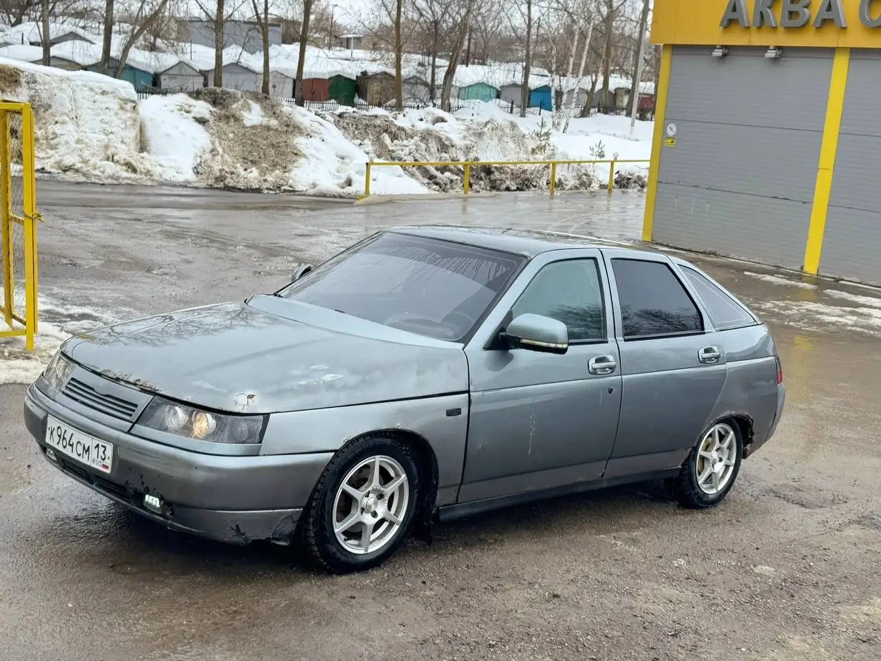 Продажа автомобиля ВАЗ 2107 2004 года в Саранске - Легковые автомобили (Авто) в Саранск