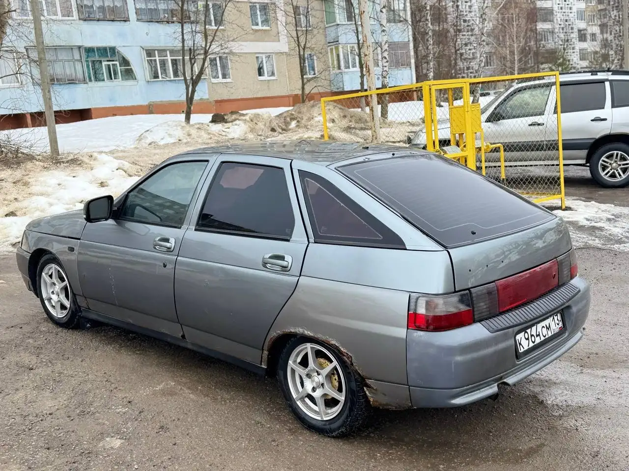 Продажа автомобиля ВАЗ 2107 2004 года в Саранске - Легковые автомобили (Авто) в Саранск