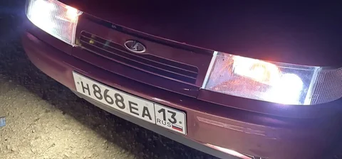 Продажа автомобильного номера Н868ЕА13 - Электромобили в Саранск