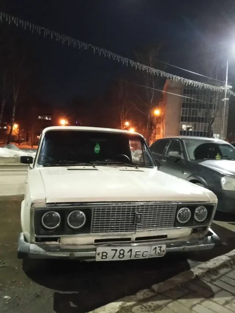 Продам ВАЗ 2106 в хорошем состоянии - Мото в Саранск