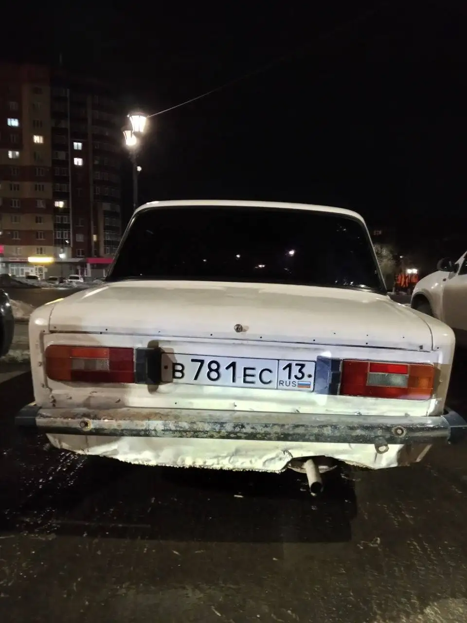 Продам ВАЗ 2106 в хорошем состоянии - Легковые автомобили (Авто) в Саранск