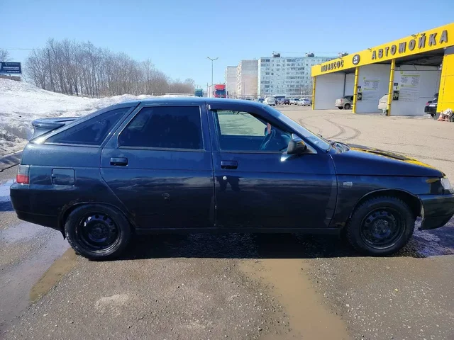 ВАЗ 2112 2007 года выпуска на запчасти - Мото в Саранск