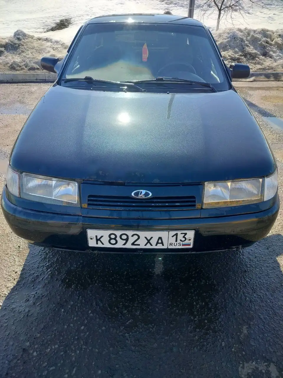 ВАЗ 2112 2007 года выпуска на запчасти - На запчасти (Авто) в Саранск