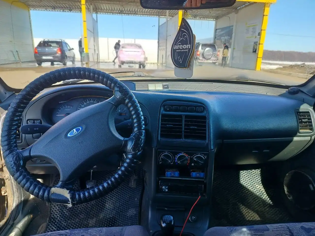 ВАЗ 2112 2007 года выпуска на запчасти - На запчасти (Авто) в Саранск