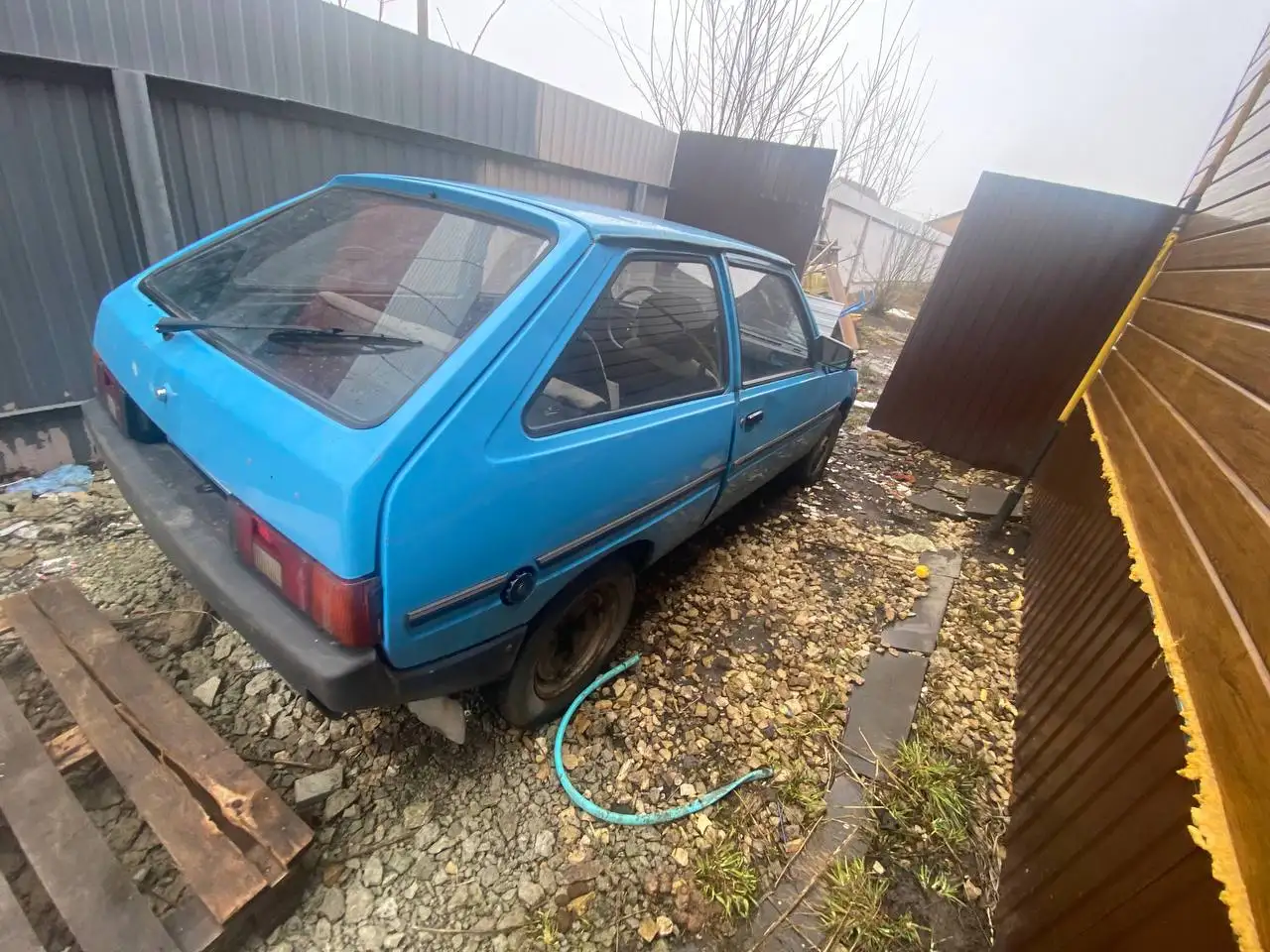 Продажа автомобиля ВАЗ 2107 с перебранным мотором - Легковые автомобили (Авто) в Саранск