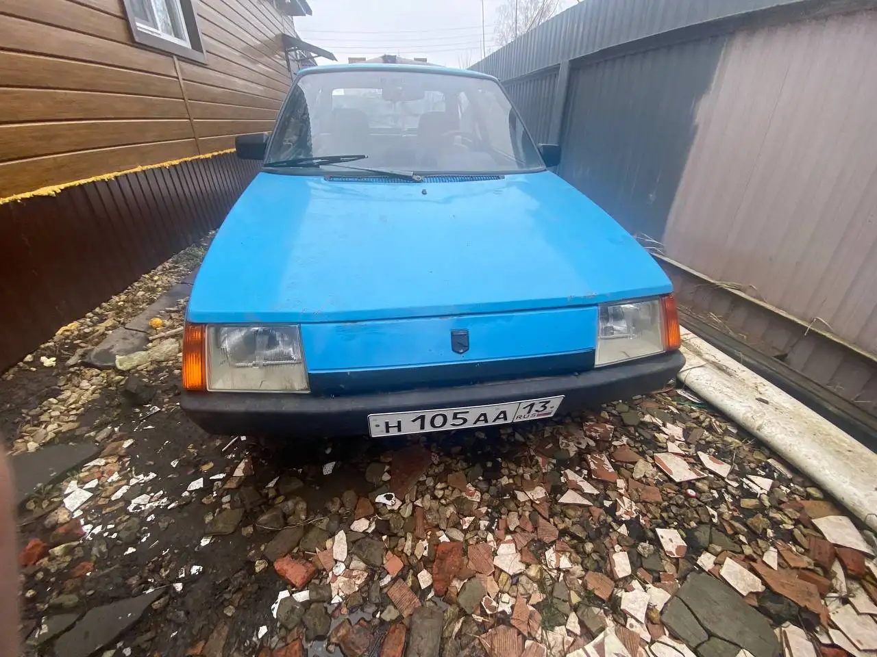 Продажа автомобиля ВАЗ 2107 с перебранным мотором - Легковые автомобили (Авто) в Саранск