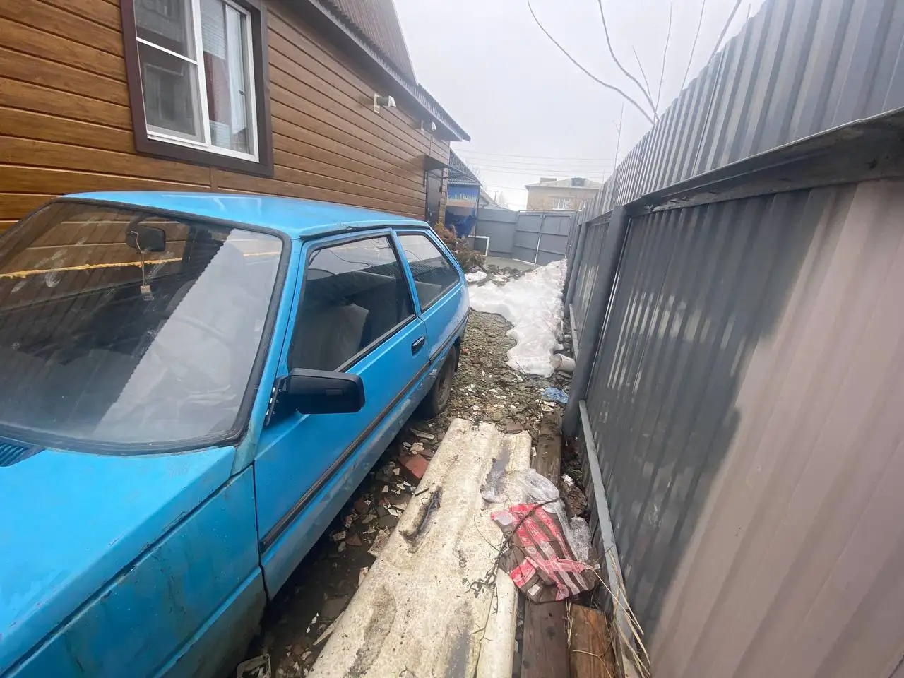 Продажа автомобиля ВАЗ 2107 с перебранным мотором - Легковые автомобили (Авто) в Саранск