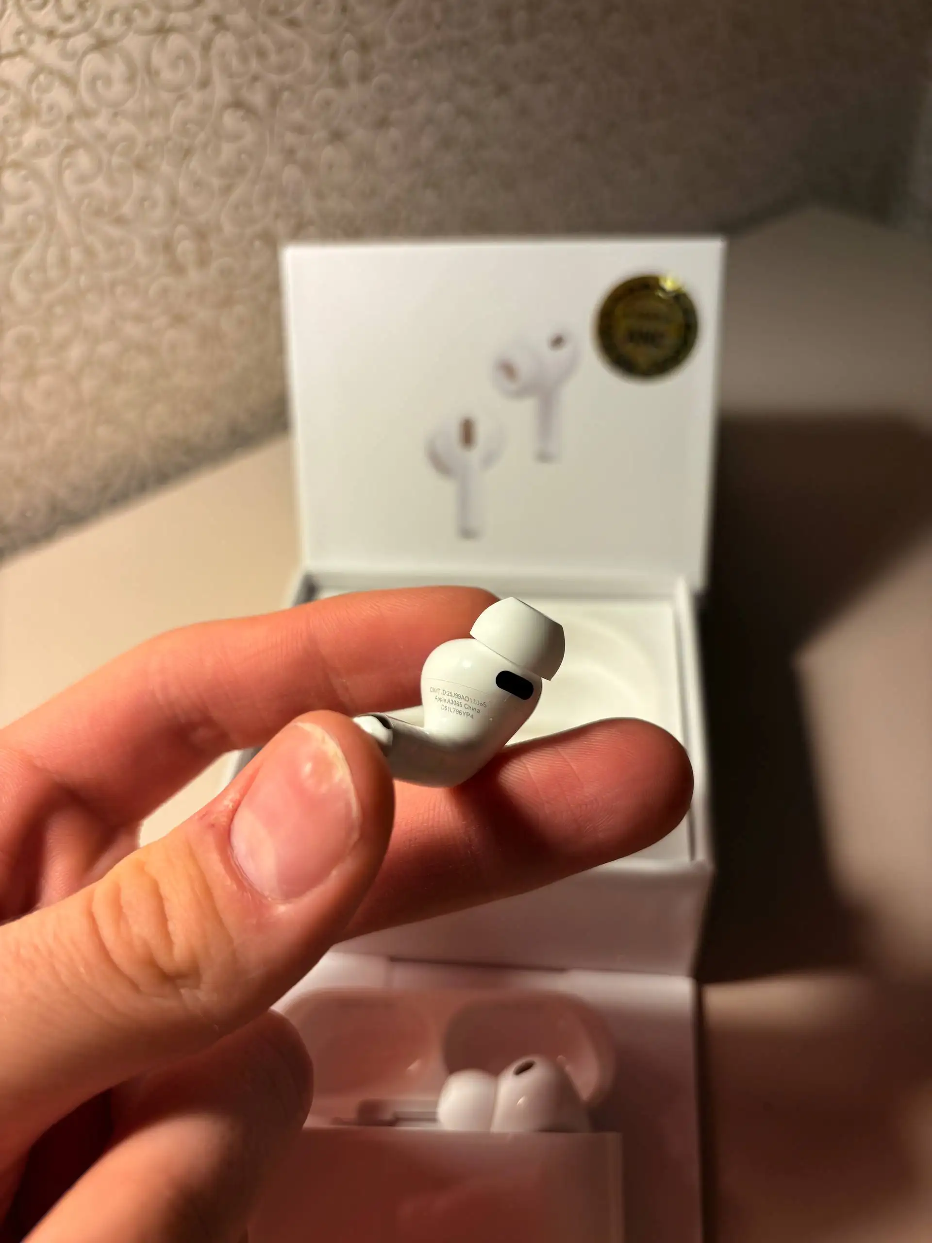 AirPods Pro 3 - новая запечатанная копия 1:1 с чипом Airoha 1563е - Наушники (Электроника) в Саранск
