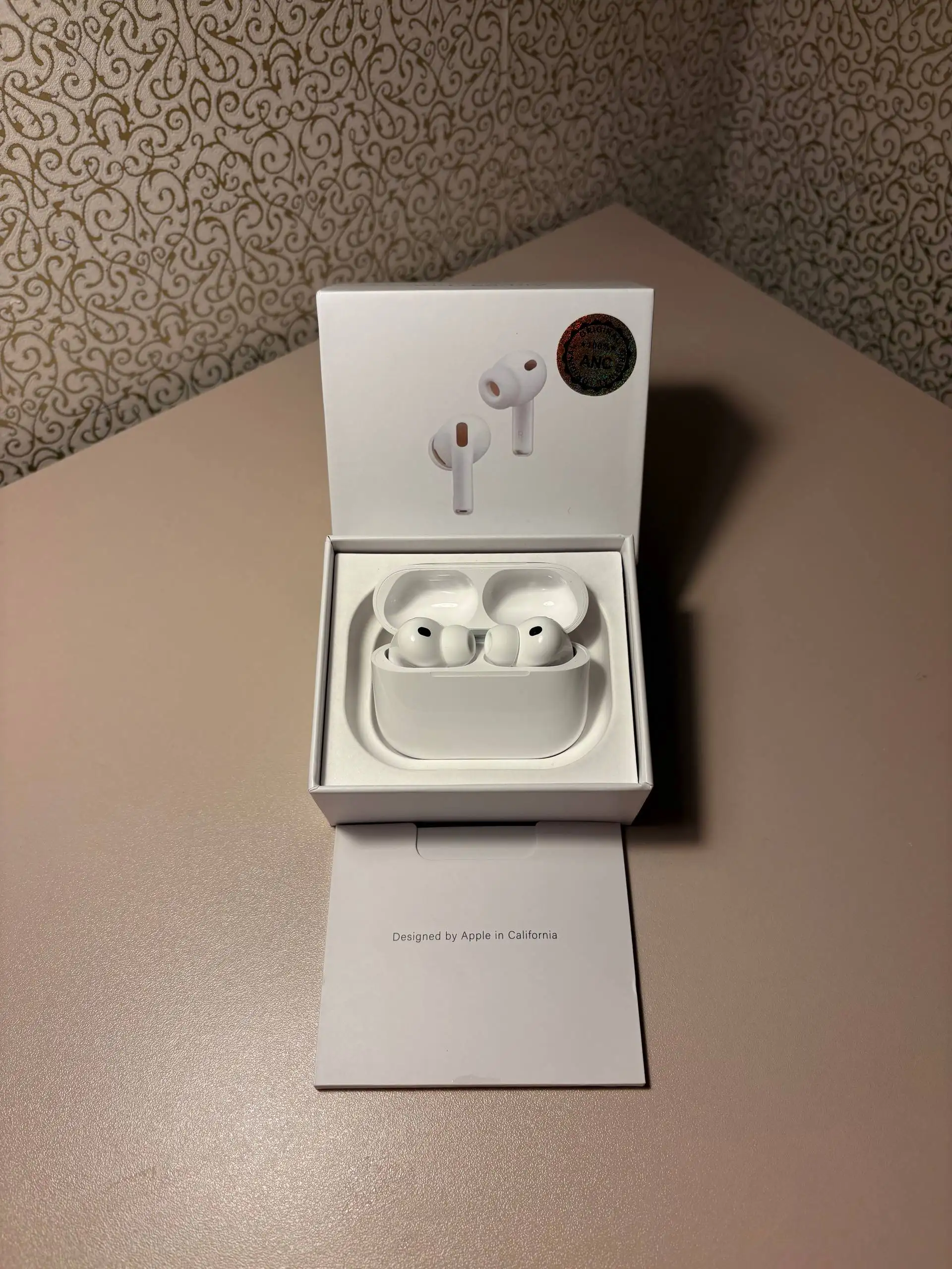 AirPods Pro 3 - новая запечатанная копия 1:1 с чипом Airoha 1563е - Наушники (Электроника) в Саранск