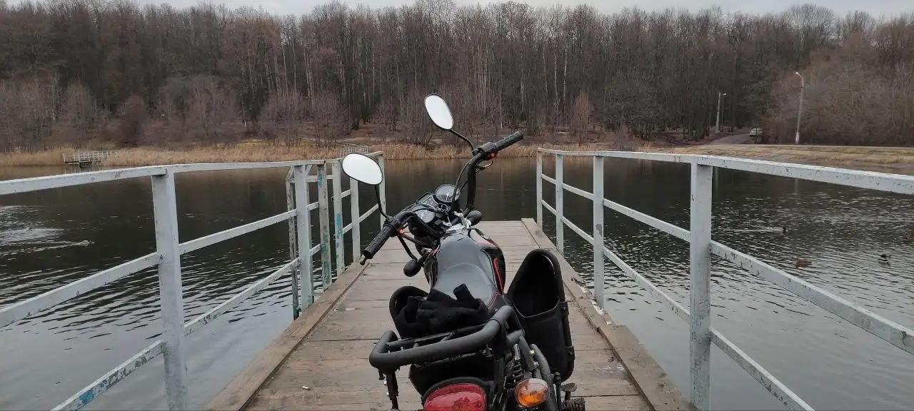 Продажа нового мотоцикла Regulmoto - Мотоциклы (Авто) в Саранск