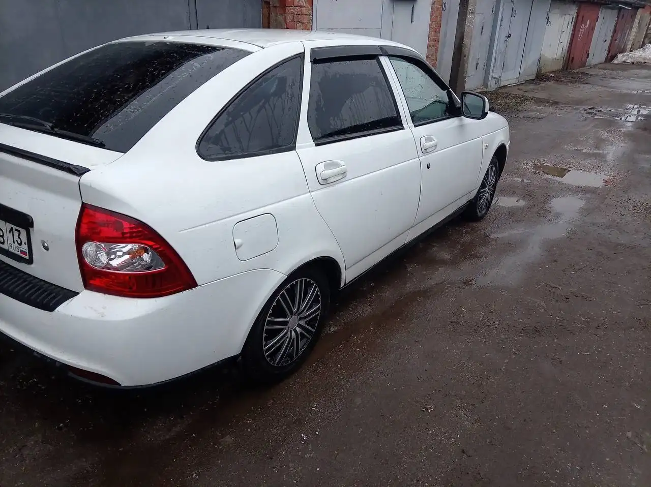 Автомобиль 2009 года в хорошем состоянии - Авто в Саранск