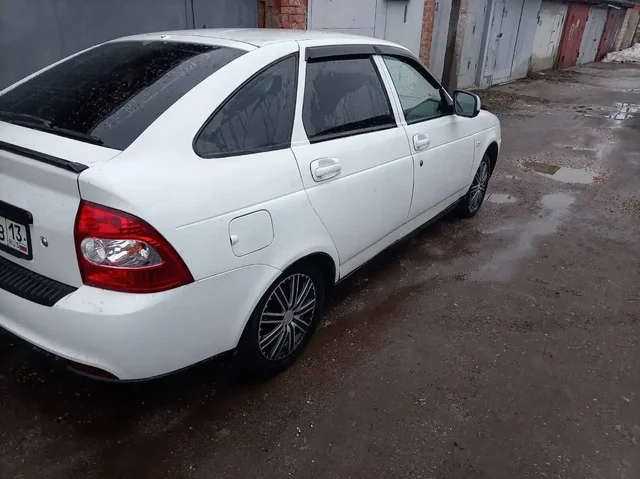 Автомобиль 2009 года в хорошем состоянии - Госномера в Саранск