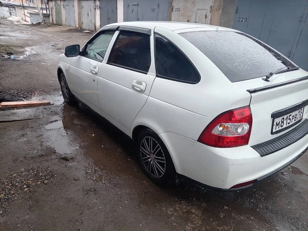 Автомобиль 2009 года в хорошем состоянии - Авто в Саранск