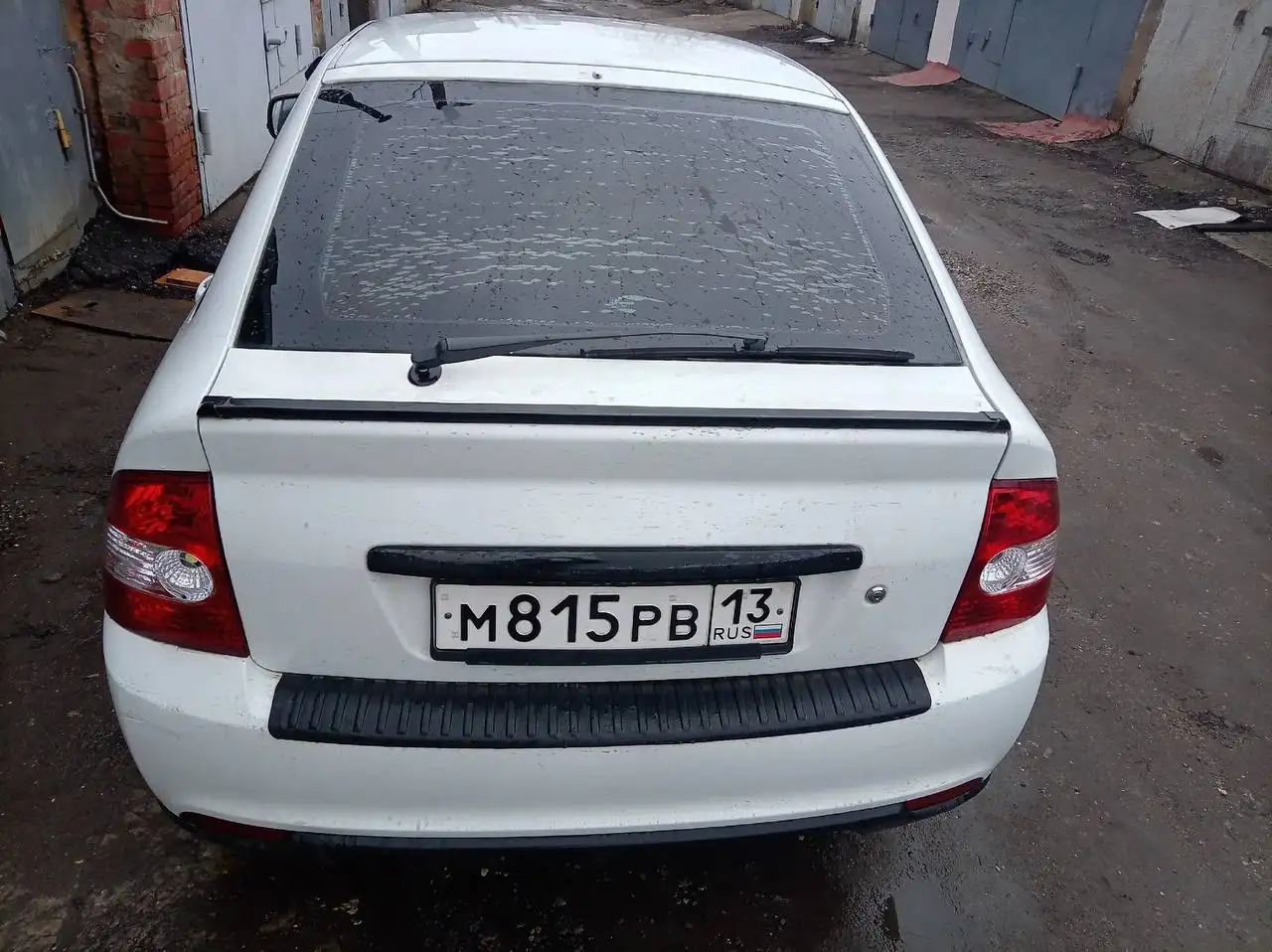 Автомобиль 2009 года в хорошем состоянии - Авто в Саранск