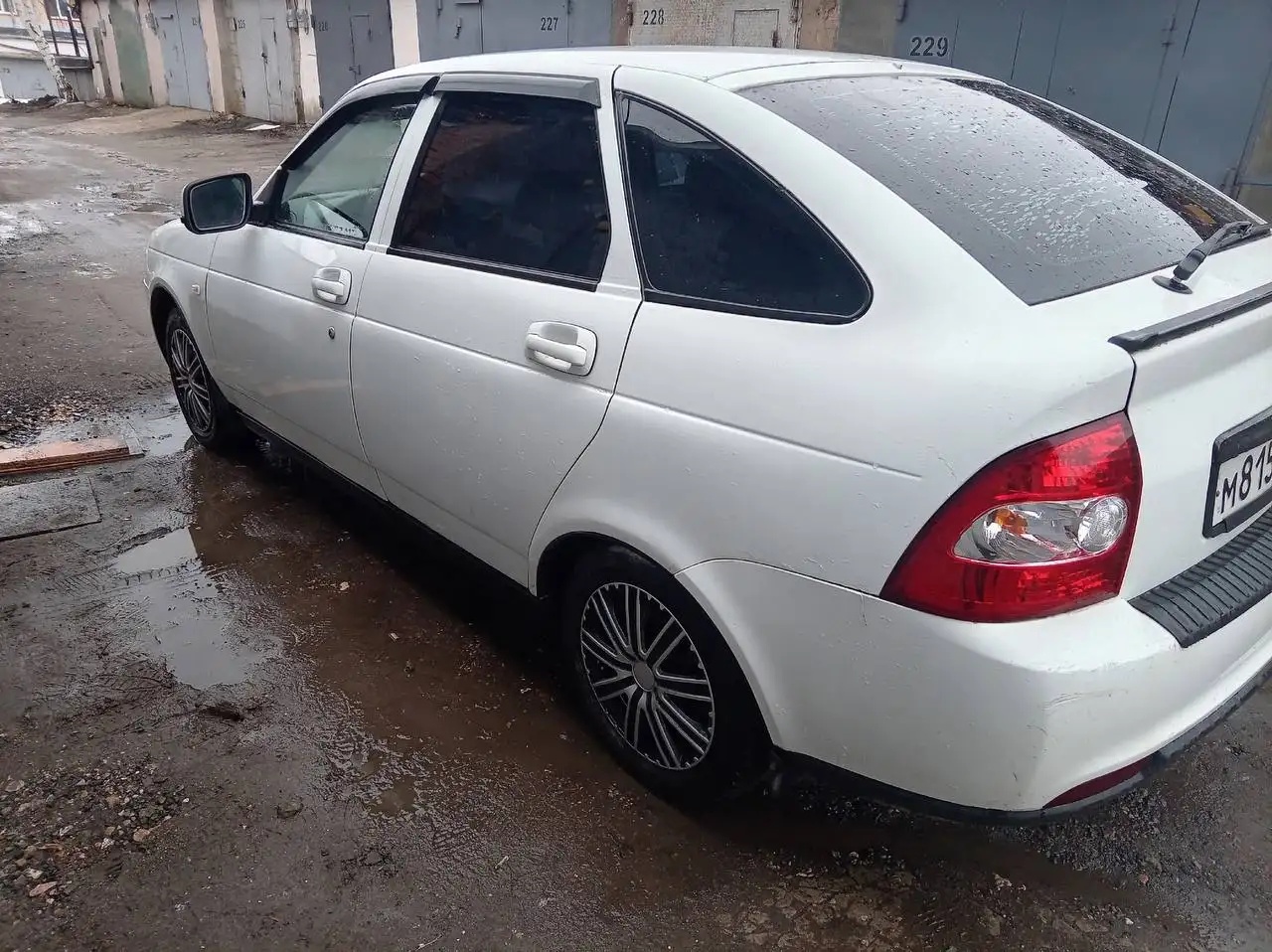 Автомобиль 2009 года в хорошем состоянии - Авто в Саранск