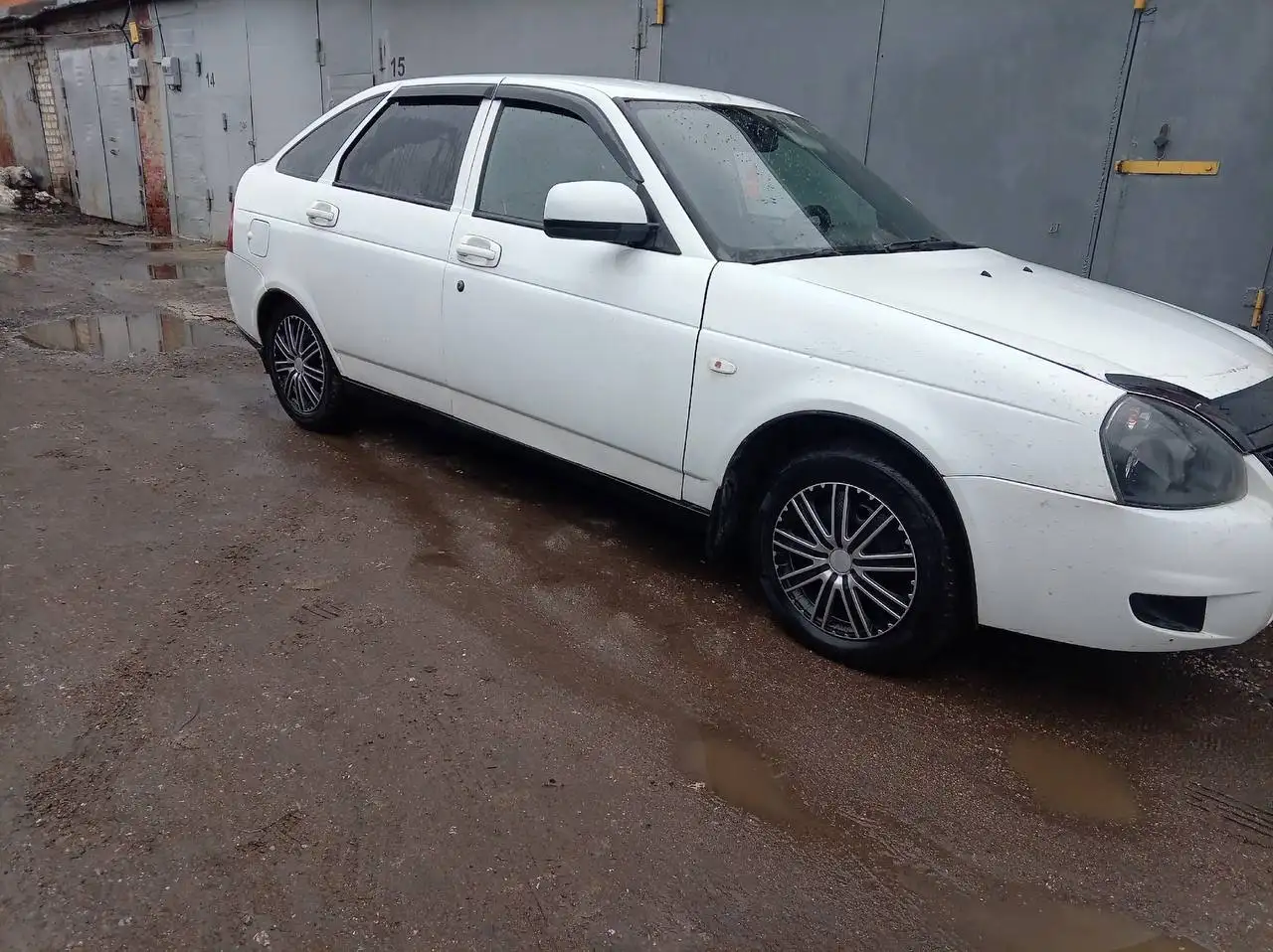 Автомобиль 2009 года в хорошем состоянии - Авто в Саранск