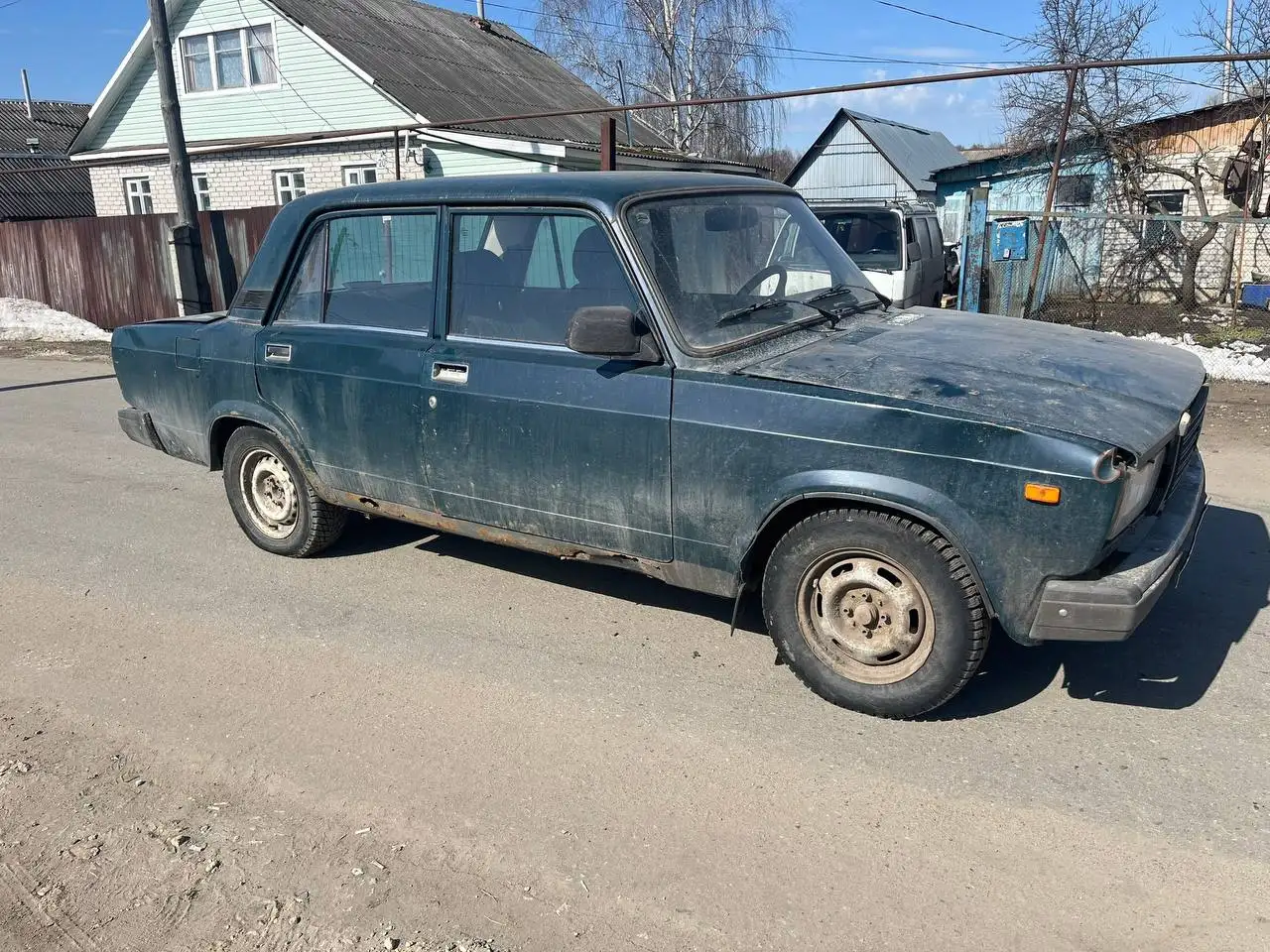 Продажа автомобиля на ходу 2008 года - Легковые автомобили (Авто) в Саранск