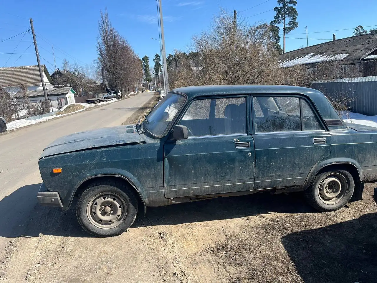 Продажа автомобиля на ходу 2008 года - Легковые автомобили (Авто) в Саранск