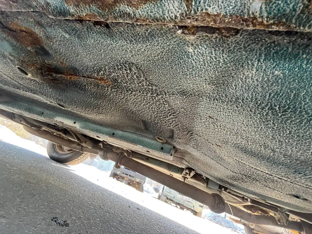 Продажа автомобиля на ходу 2008 года - Легковые автомобили (Авто) в Саранск