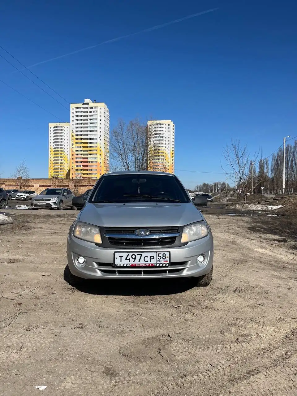 Продажа Лада Гранта 2013 года - Легковые автомобили (Авто) в Пенза