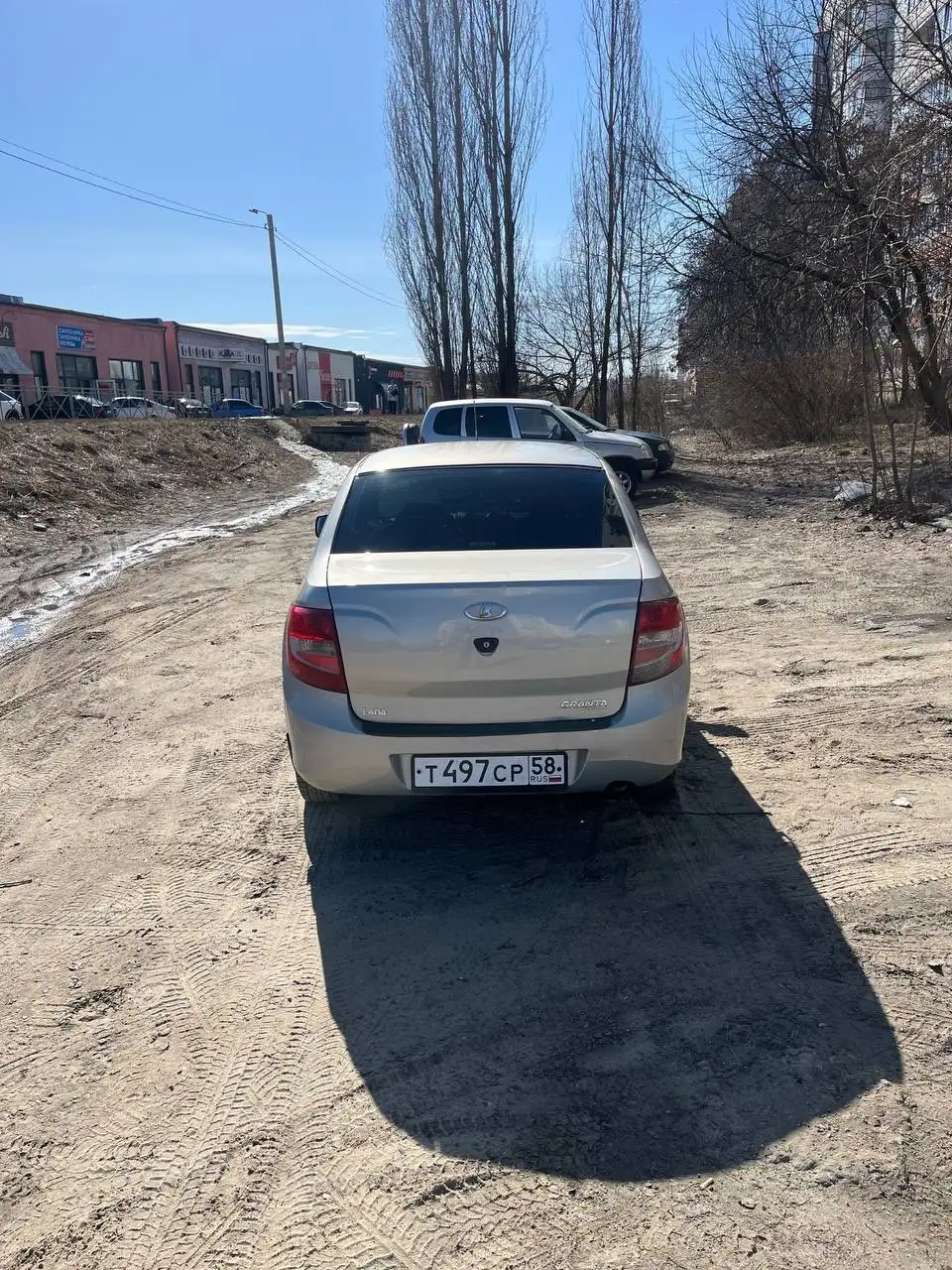 Продажа Лада Гранта 2013 года - Легковые автомобили (Авто) в Пенза