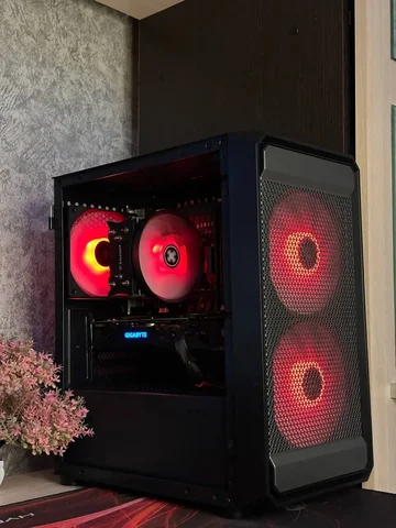 Продам ПК RX 570 E5 2630v2 16GB - Компьютеры в Саранск