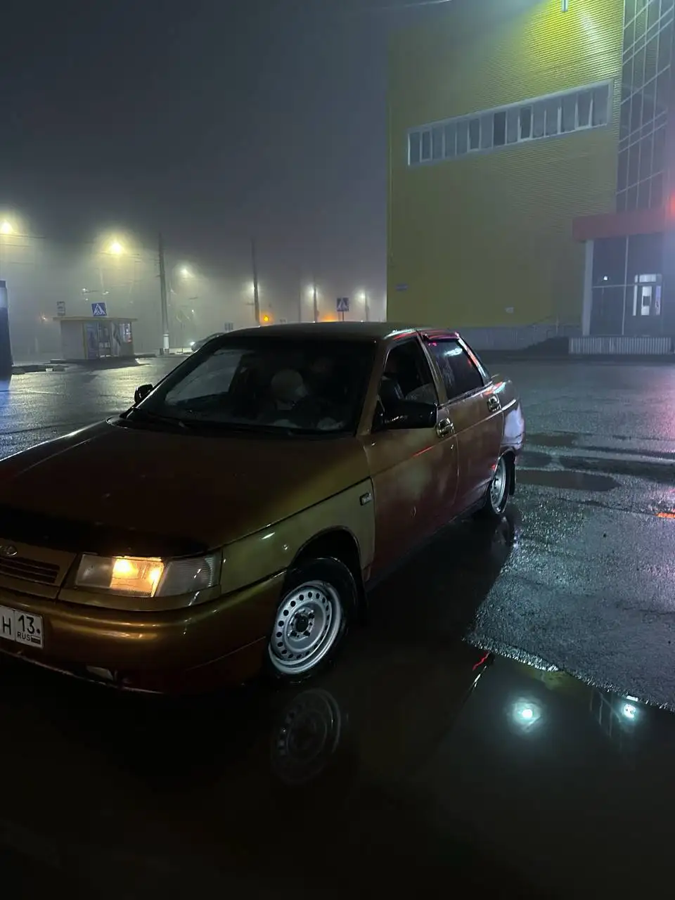 Продажа ВАЗ 2010 года - Авто в Саранск