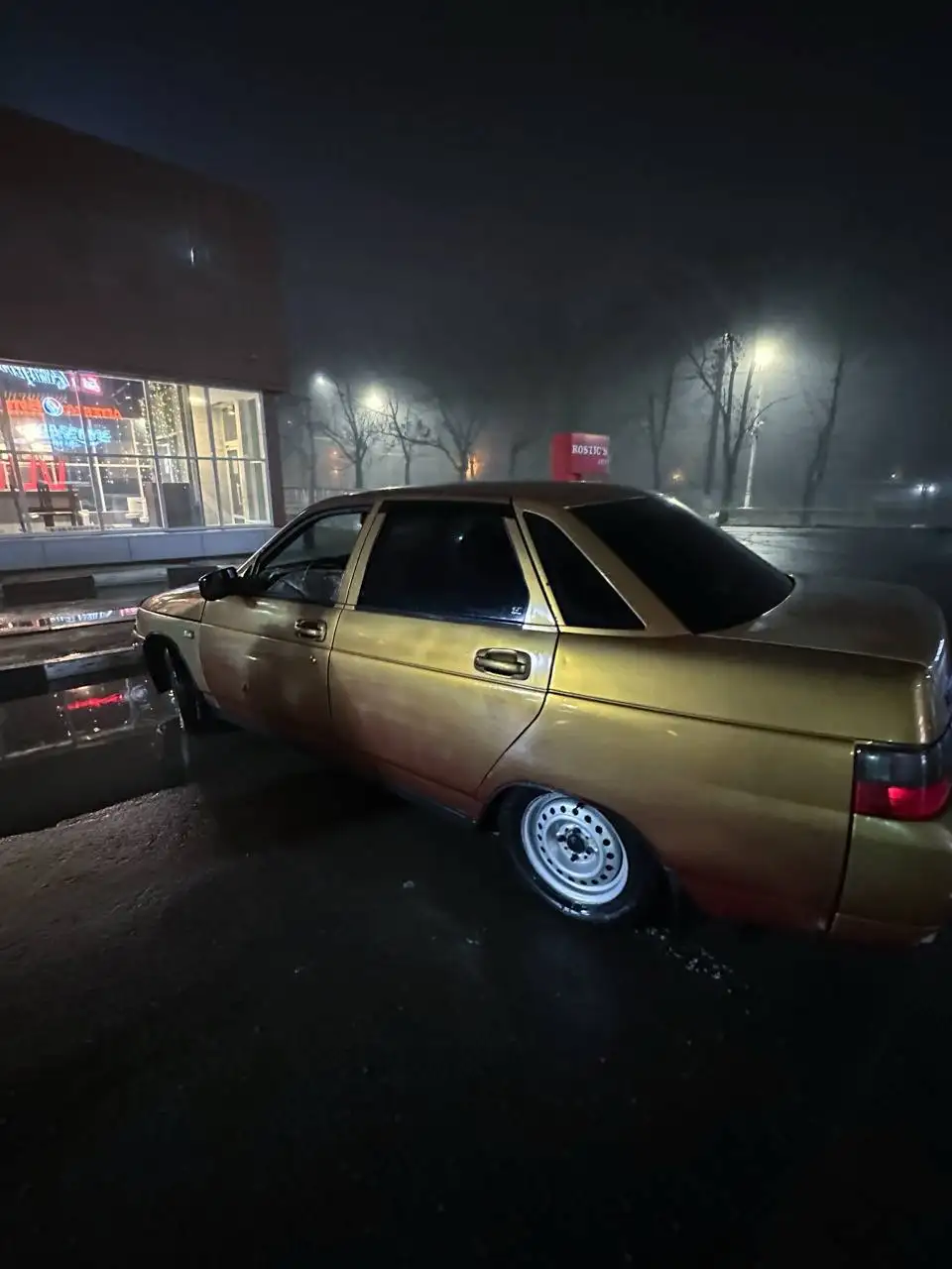 Продажа ВАЗ 2010 года - Авто в Саранск