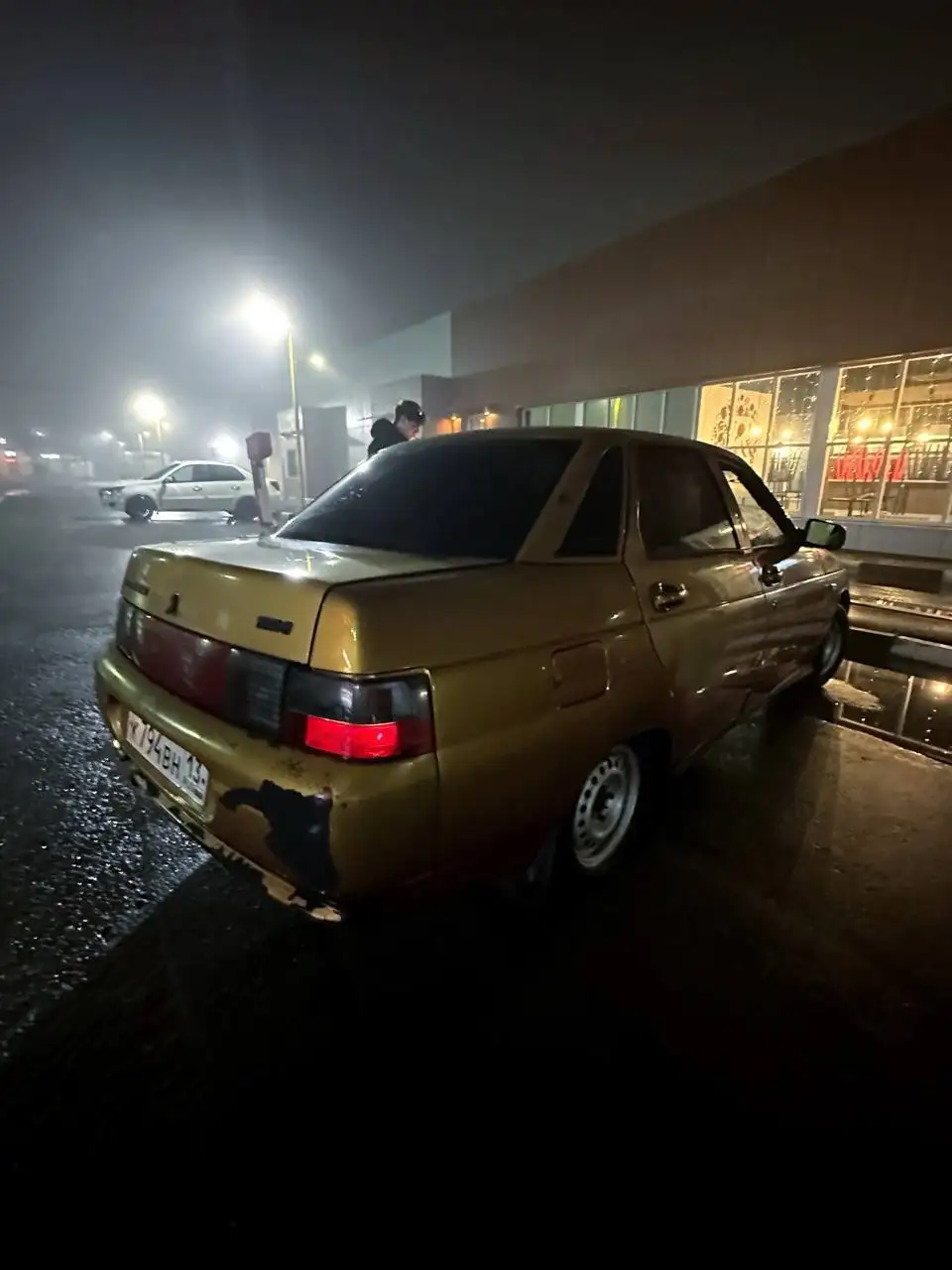 Продажа ВАЗ 2010 года - Авто в Саранск