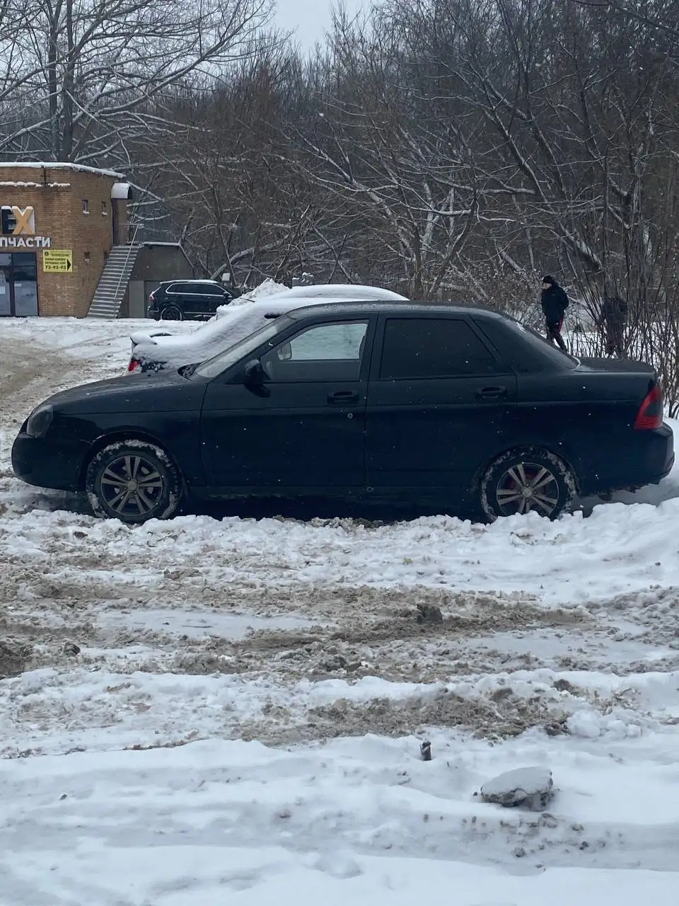 Продажа автомобиля 2008 года с возможным обменом - Авто в Саранск