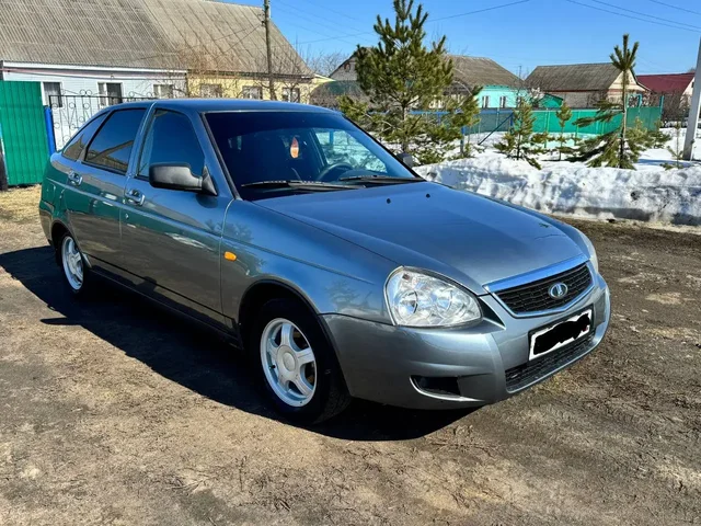 Продам Ладу Приору 2009 года с комплектацией люкс - Авто в Саранск
