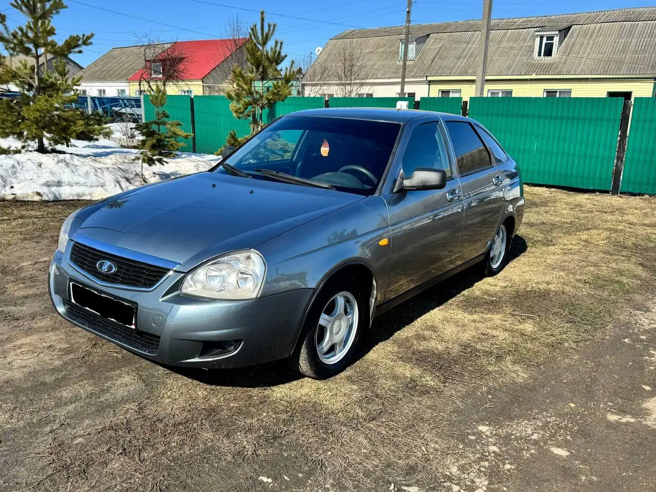 Продам Ладу Приору 2009 года с комплектацией люкс - Легковые автомобили (Авто) в Саранск