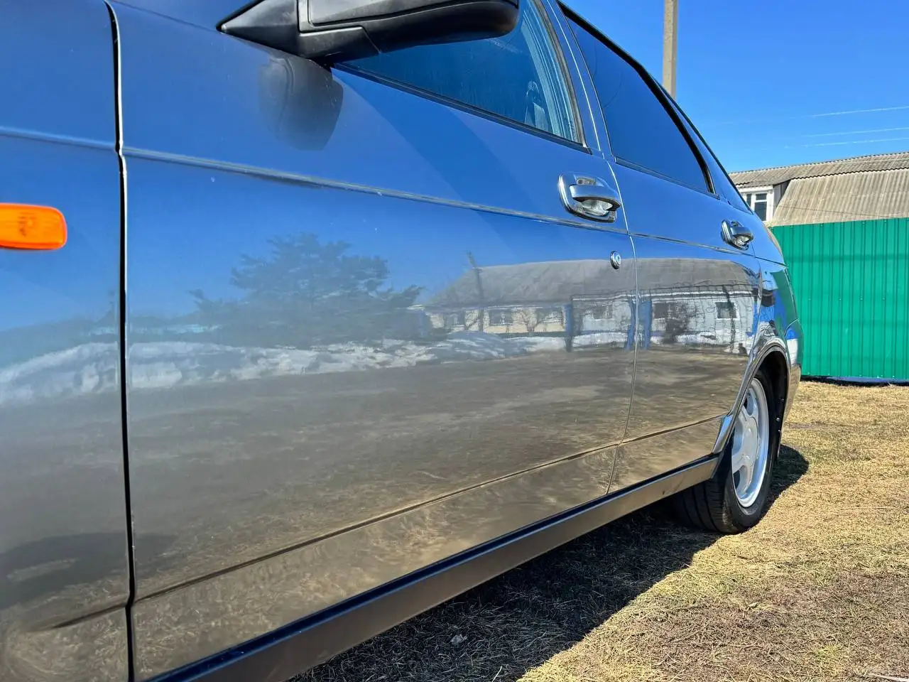 Продам Ладу Приору 2009 года с комплектацией люкс - Легковые автомобили (Авто) в Саранск