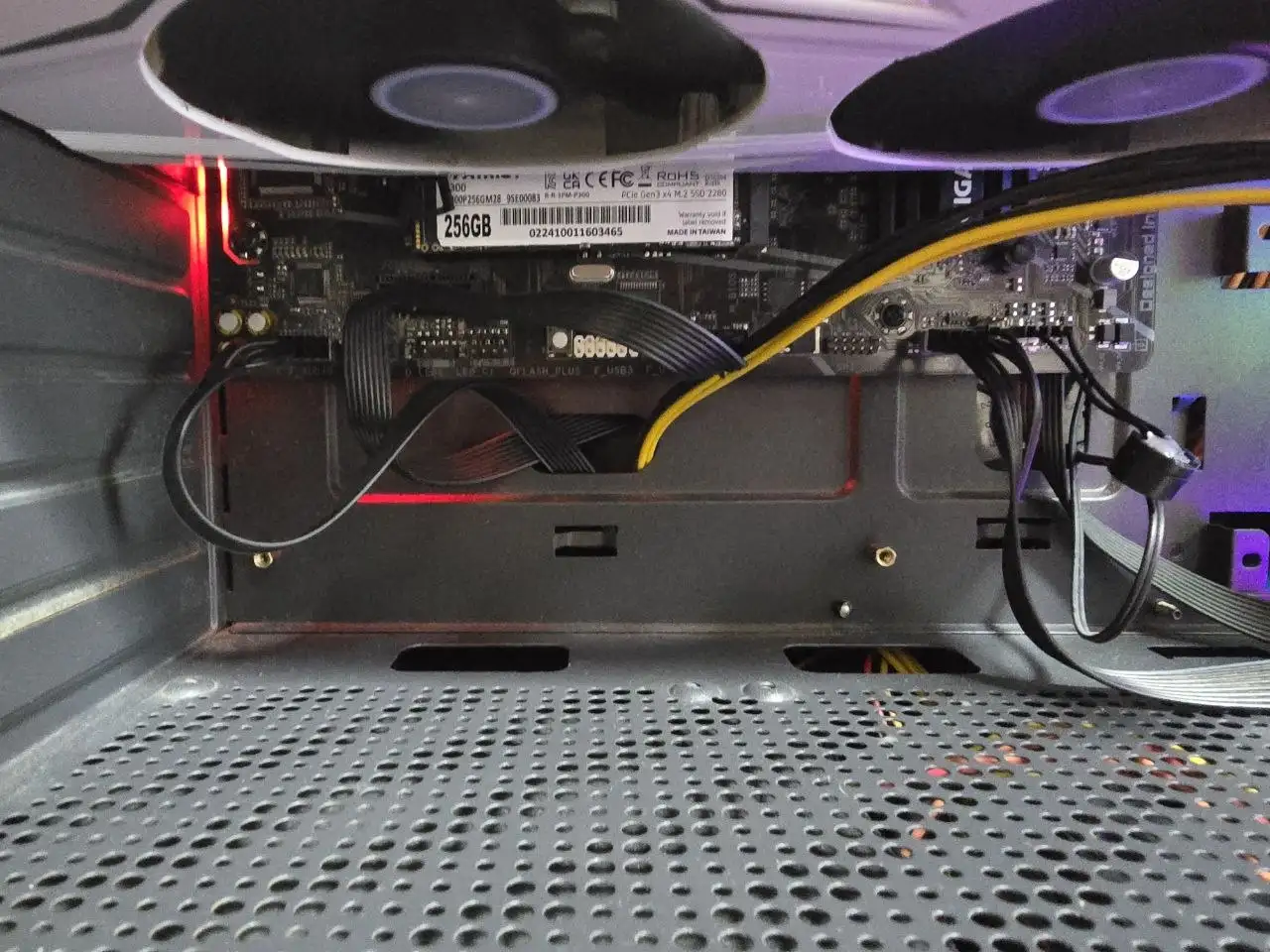 Компьютер i3-10105f с видеокартой GTX 1070 8GB - Компьютеры и комплектующие (Электроника) в Рузаевка