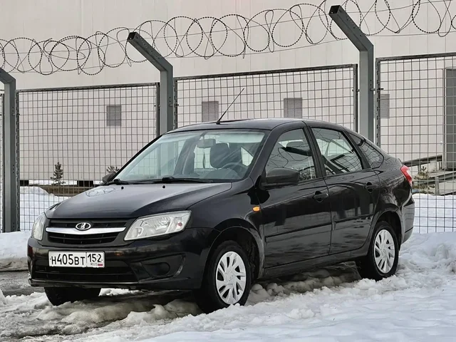 Автомобиль 2014 года с родным пробегом - Авто в Саранск