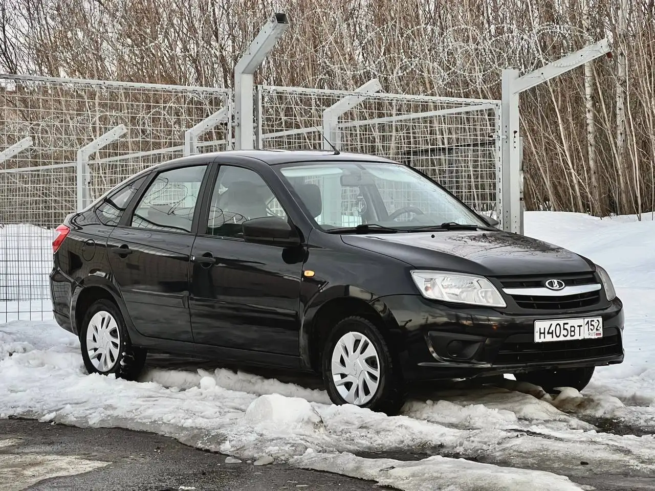Автомобиль 2014 года с родным пробегом - Авто в Саранск