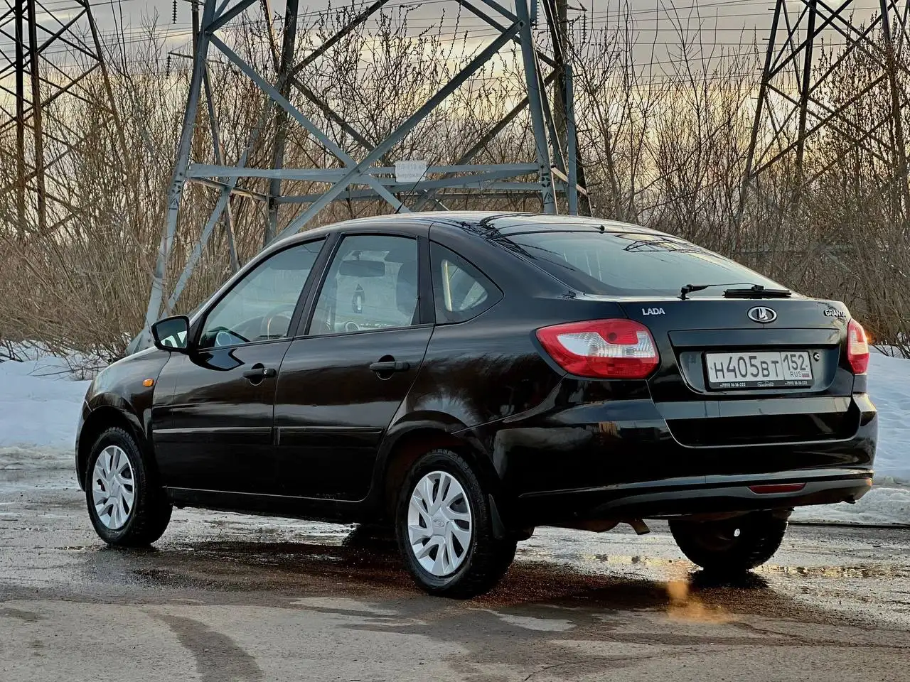 Автомобиль 2014 года с родным пробегом - Авто в Саранск