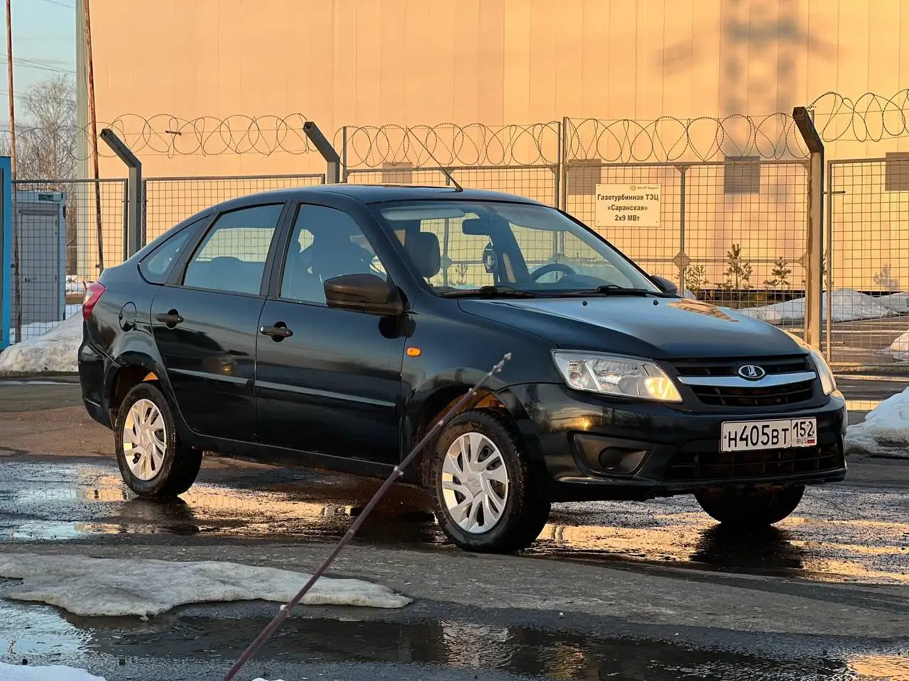 Автомобиль 2014 года с родным пробегом - Авто в Саранск