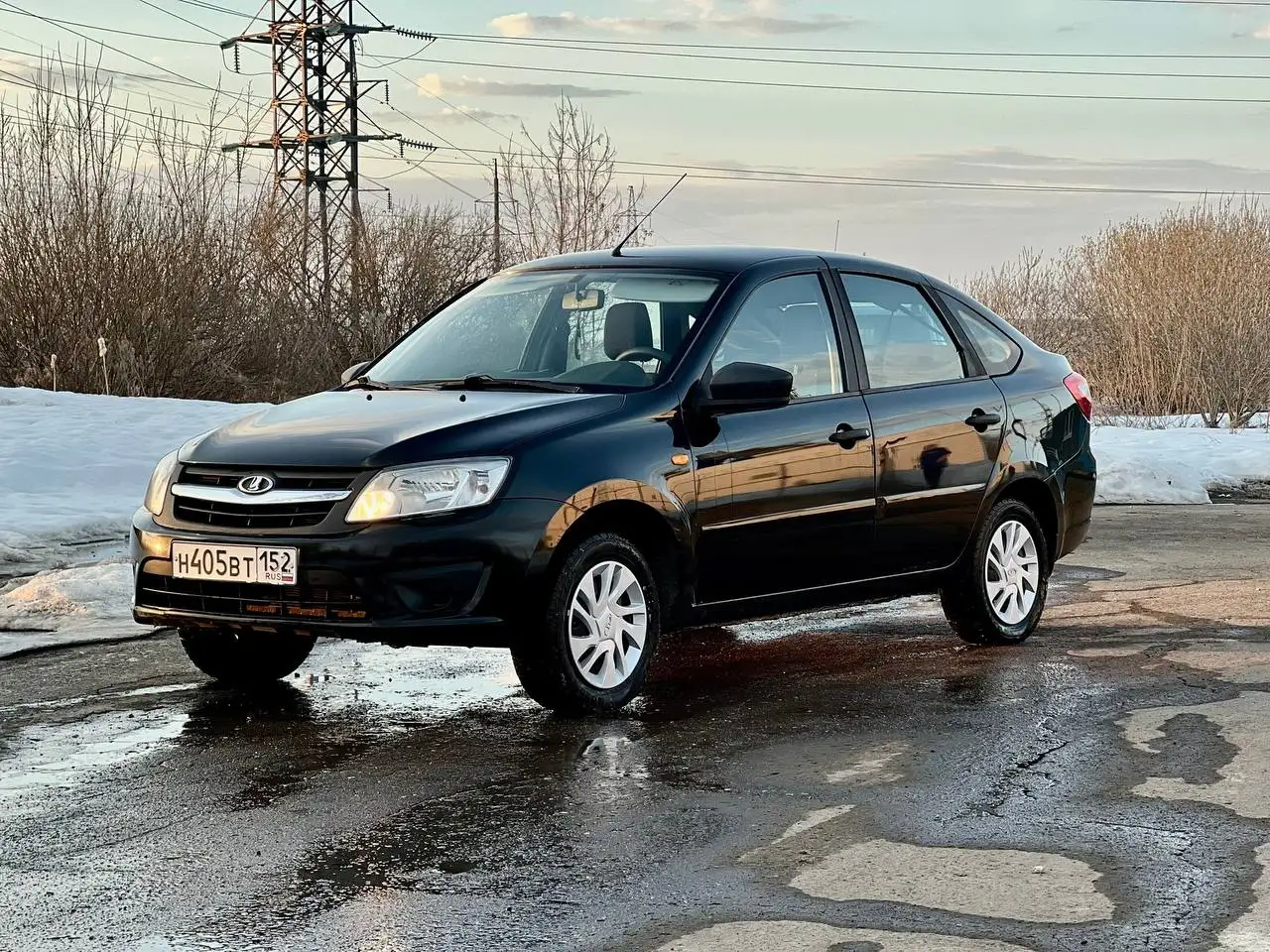 Автомобиль 2014 года с родным пробегом - Авто в Саранск