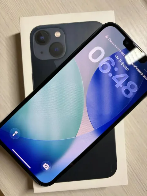 iPhone 13 128 гб в идеальном состоянии - Компьютеры в Саранск